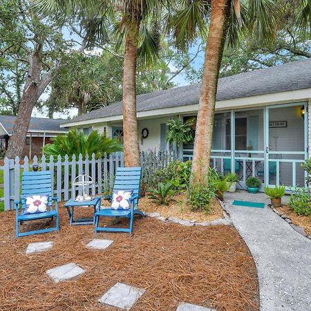 Salt Palms Cottage 티베아일랜드 외부 사진