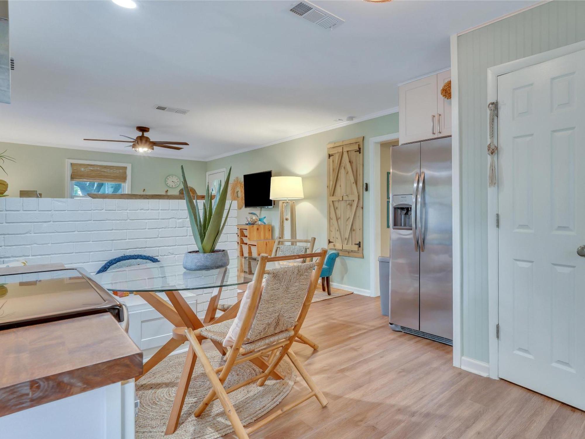 Salt Palms Cottage 티베아일랜드 외부 사진