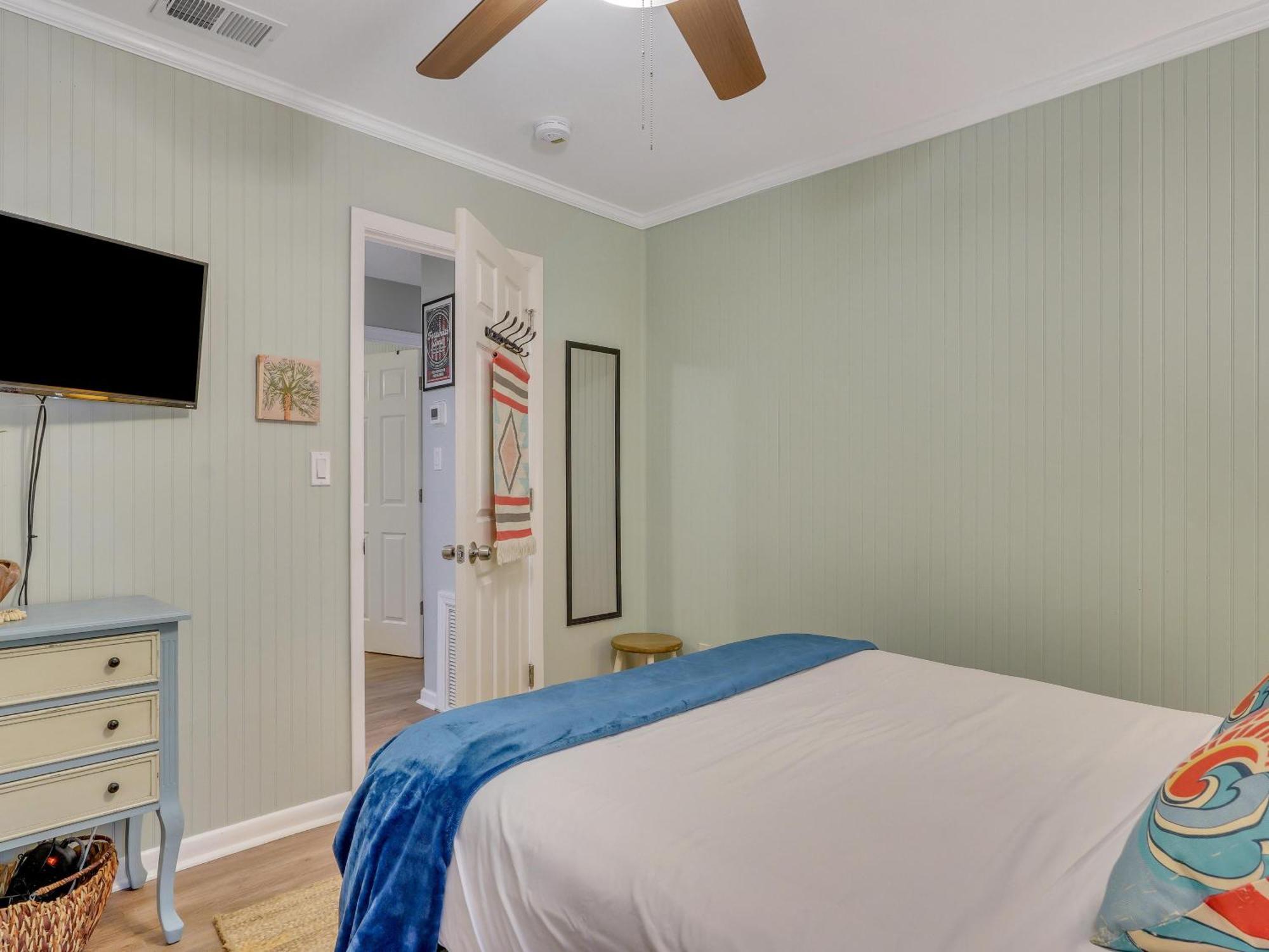 Salt Palms Cottage 티베아일랜드 외부 사진