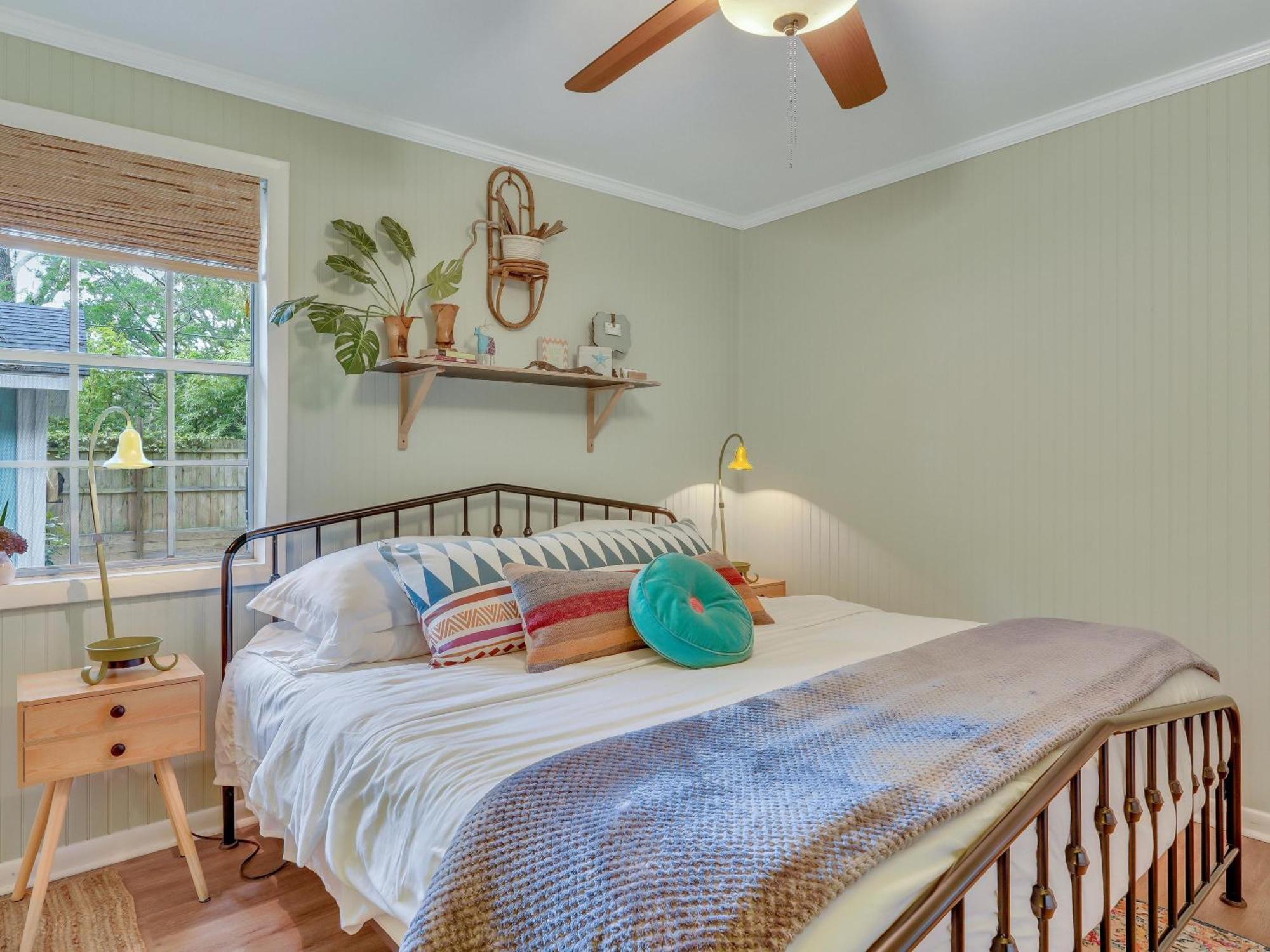 Salt Palms Cottage 티베아일랜드 외부 사진