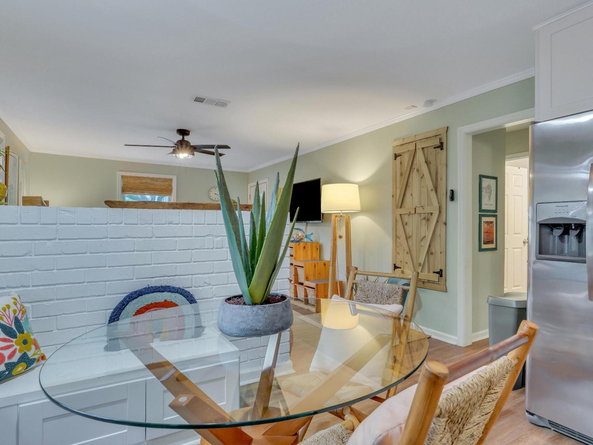 Salt Palms Cottage 티베아일랜드 외부 사진