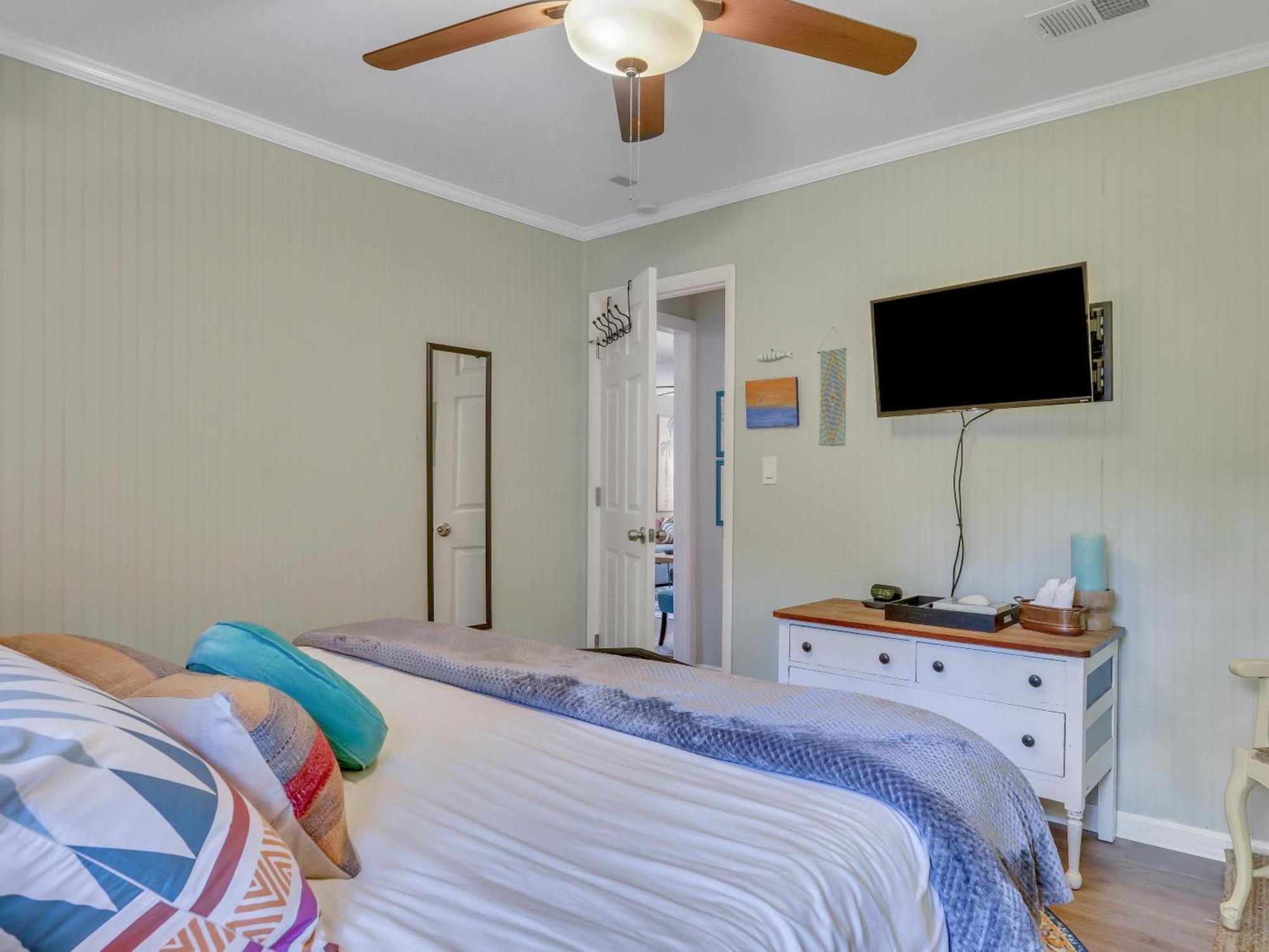 Salt Palms Cottage 티베아일랜드 외부 사진
