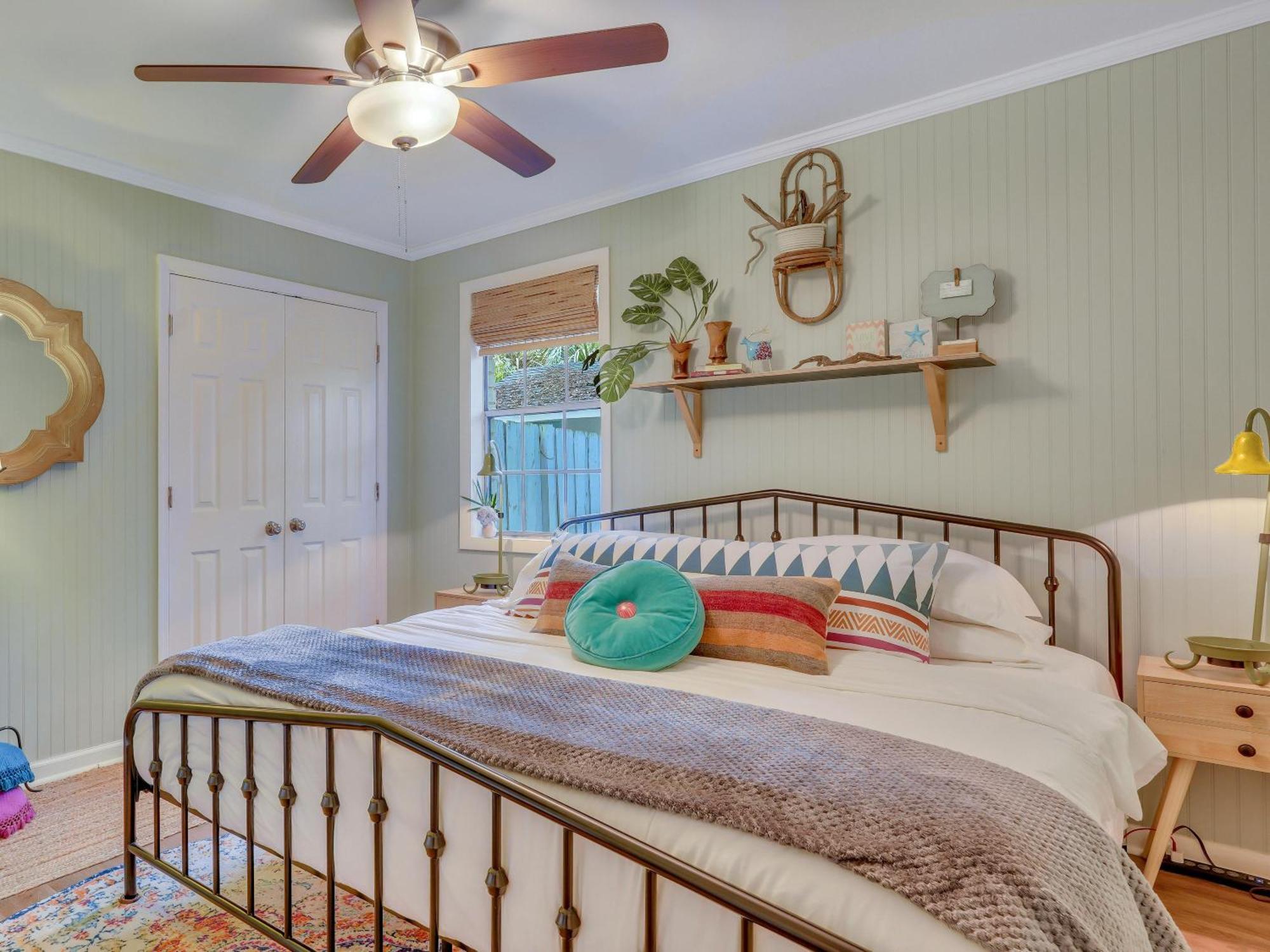 Salt Palms Cottage 티베아일랜드 외부 사진