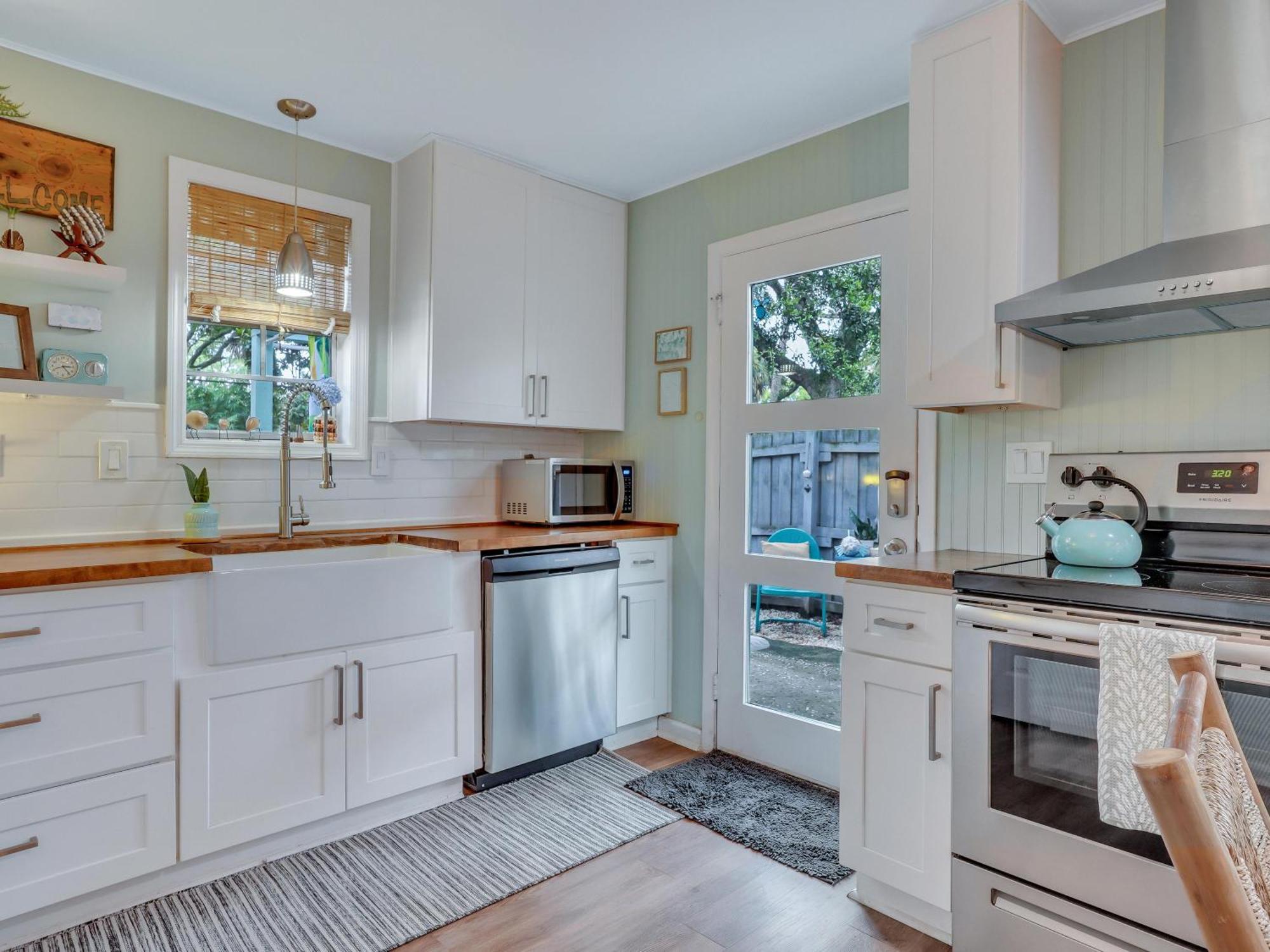 Salt Palms Cottage 티베아일랜드 외부 사진