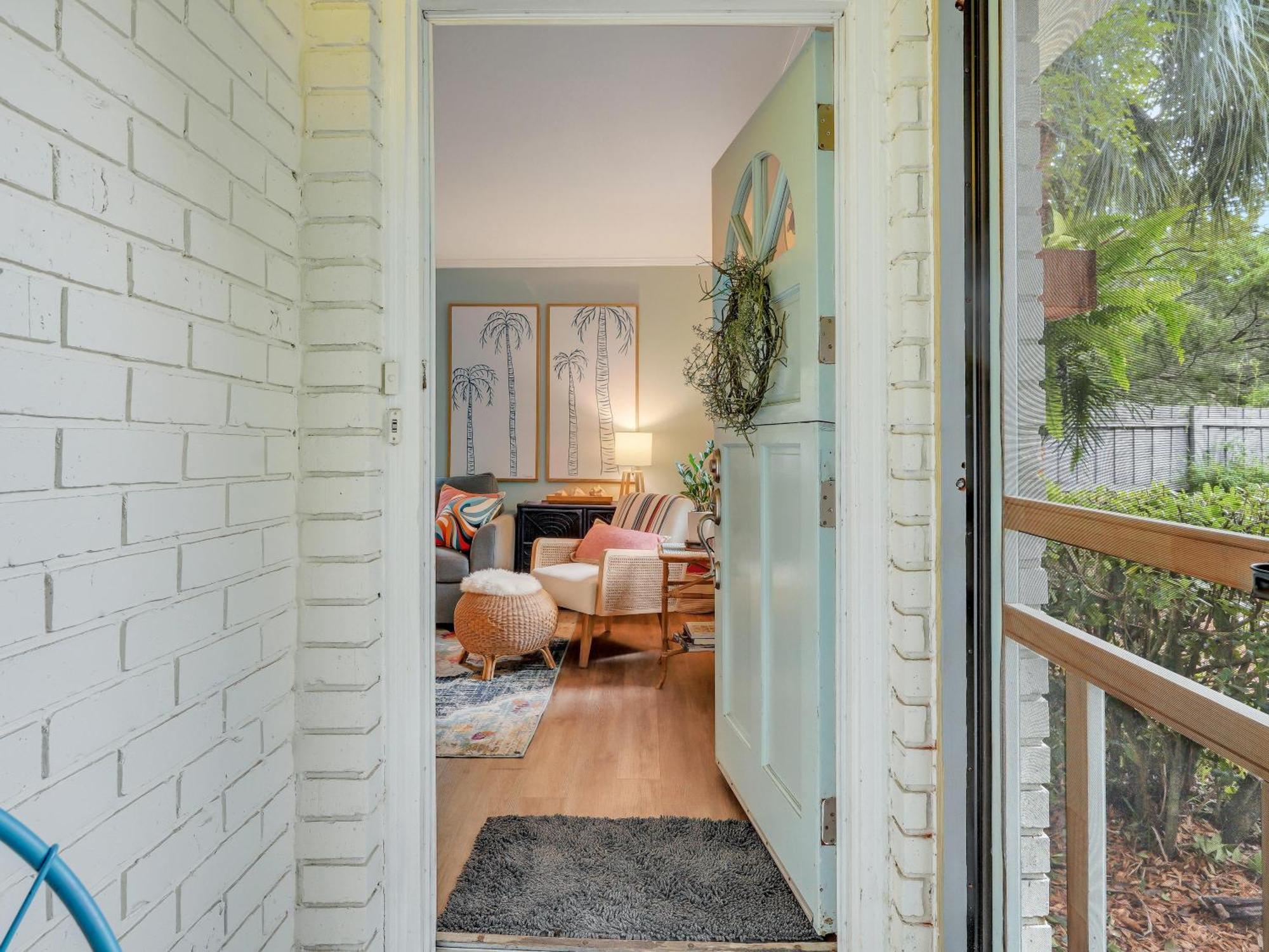 Salt Palms Cottage 티베아일랜드 외부 사진