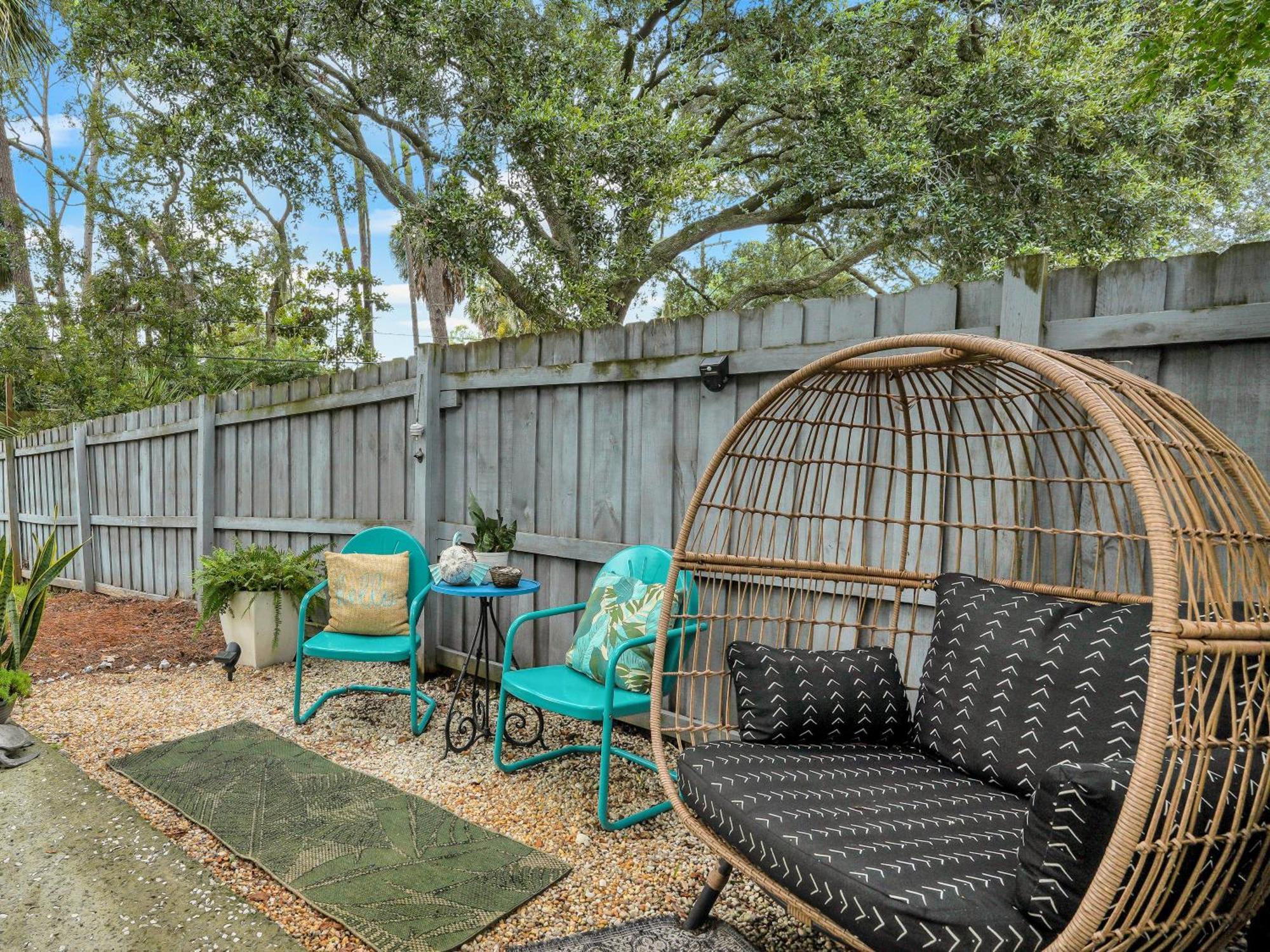 Salt Palms Cottage 티베아일랜드 외부 사진