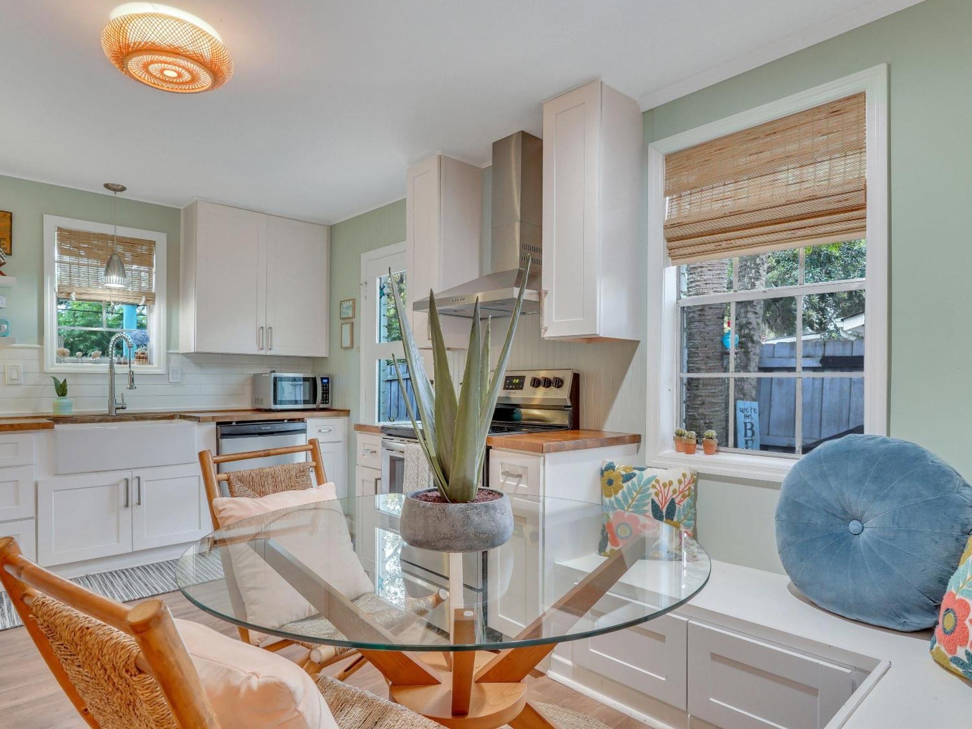 Salt Palms Cottage 티베아일랜드 외부 사진